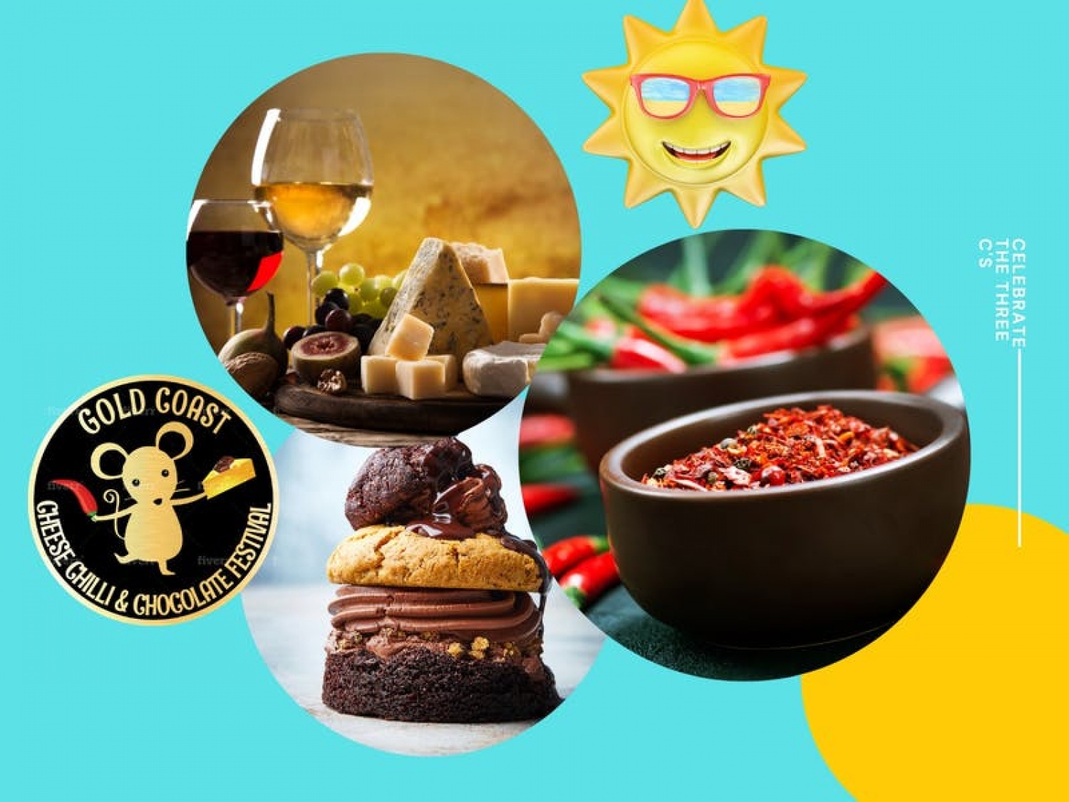 GOLD COAST CHEESE CHILLI & CHOCOLATE FESTIVAL 2023