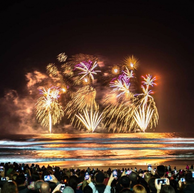 On the Gold Coast&hellip;