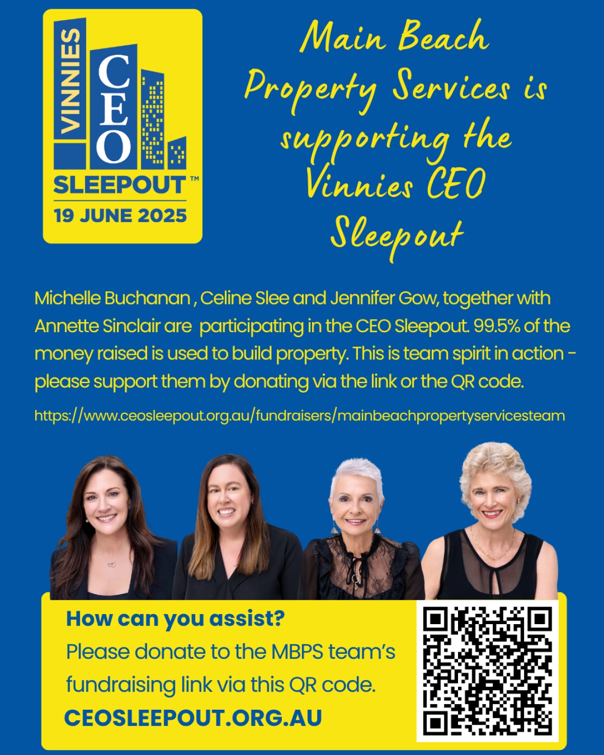This week at MBPS Main Beach Property Services