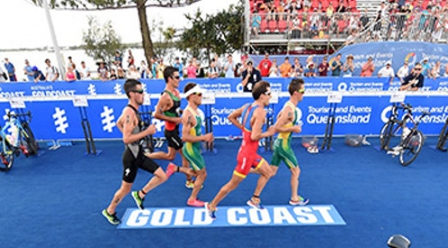 On the Gold Coast&hellip;