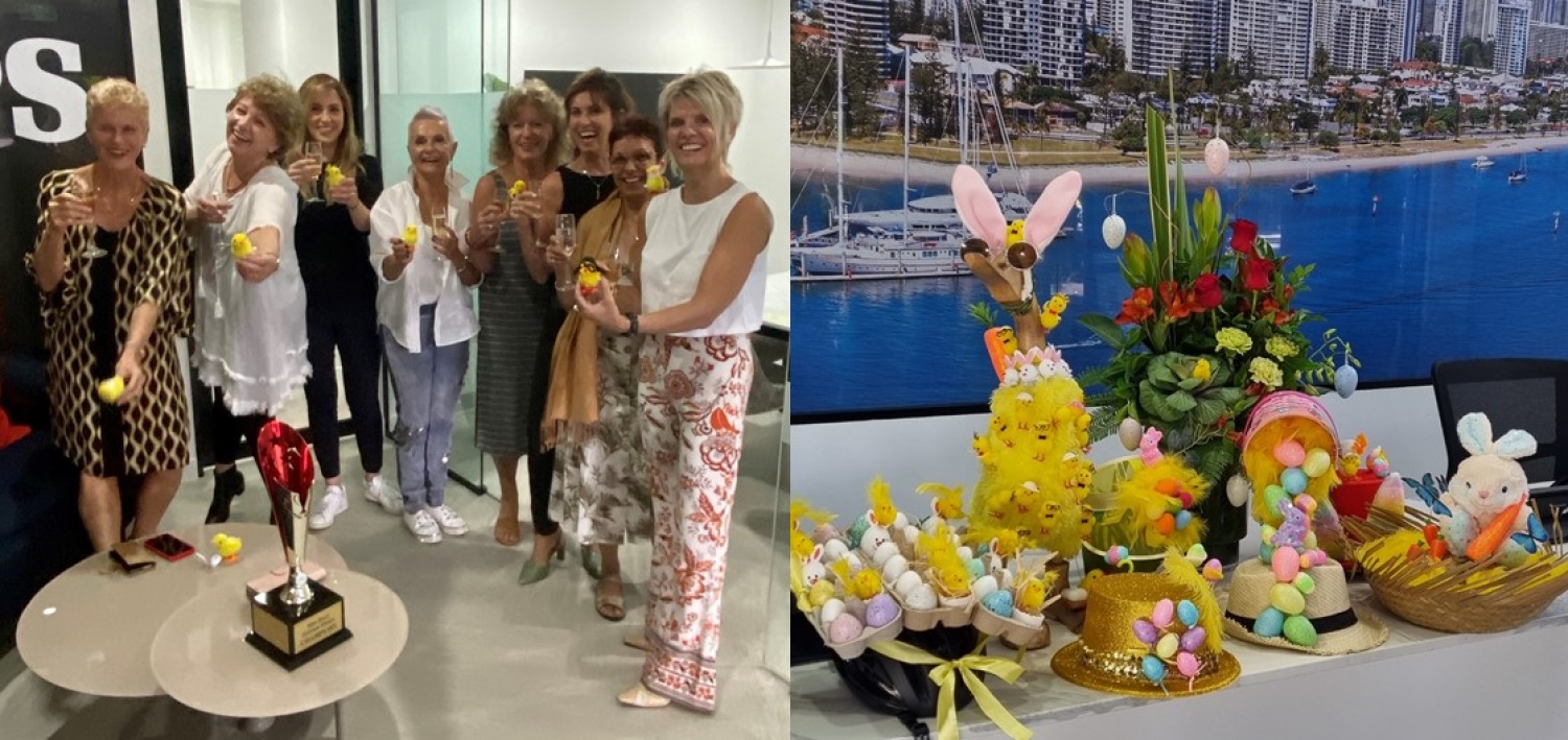 Happy Easter from MBPS