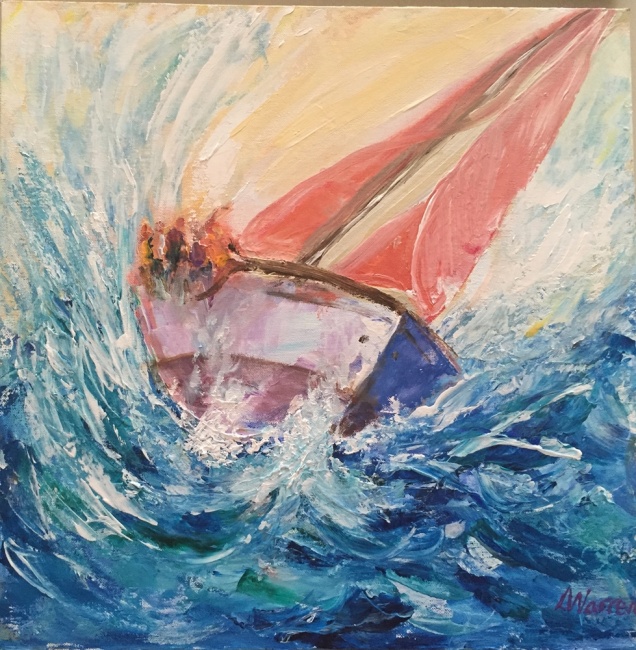 XMAS ART SALE