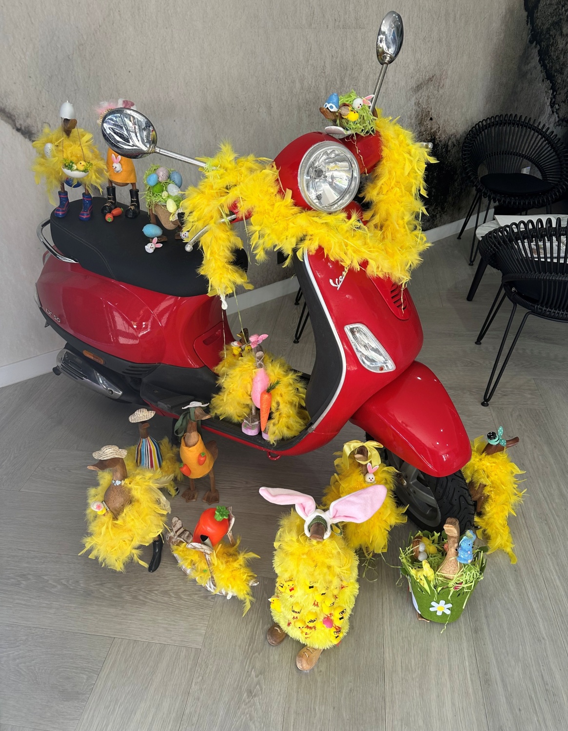 HAPPY EASTER