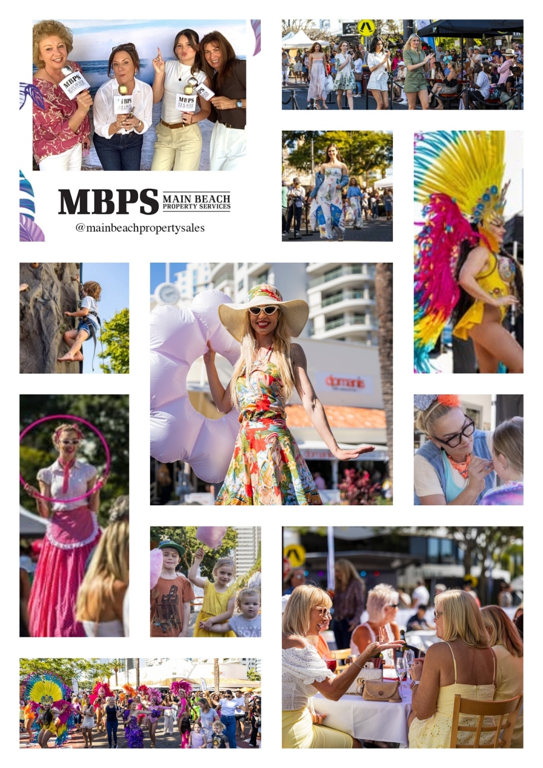 This week at MBPS Main Beach Property Services