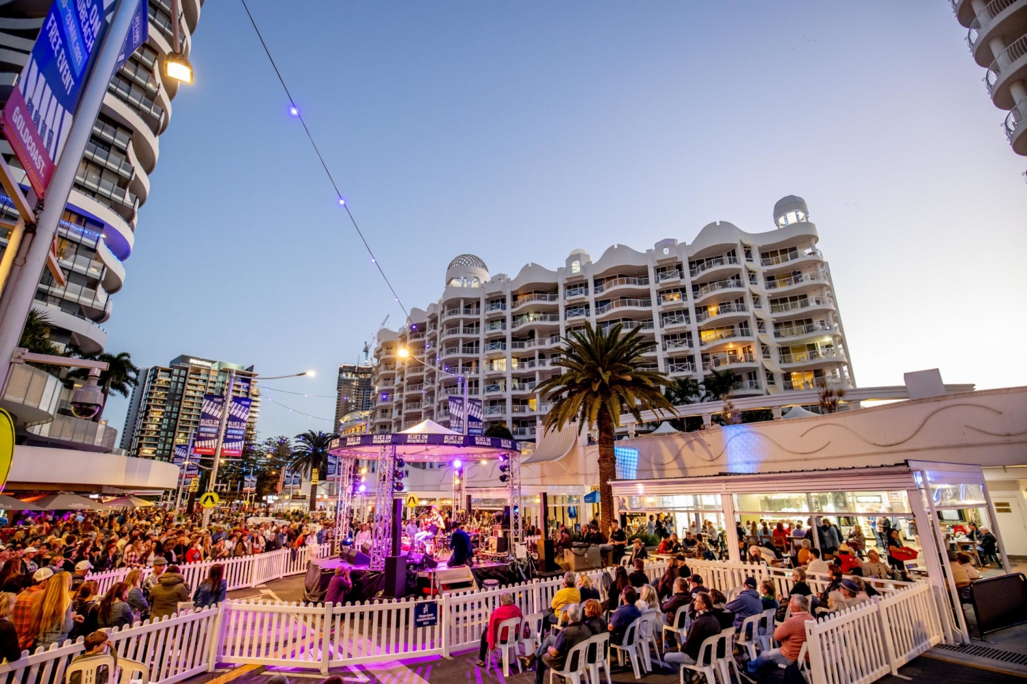 The Blues On Broadbeach Festival