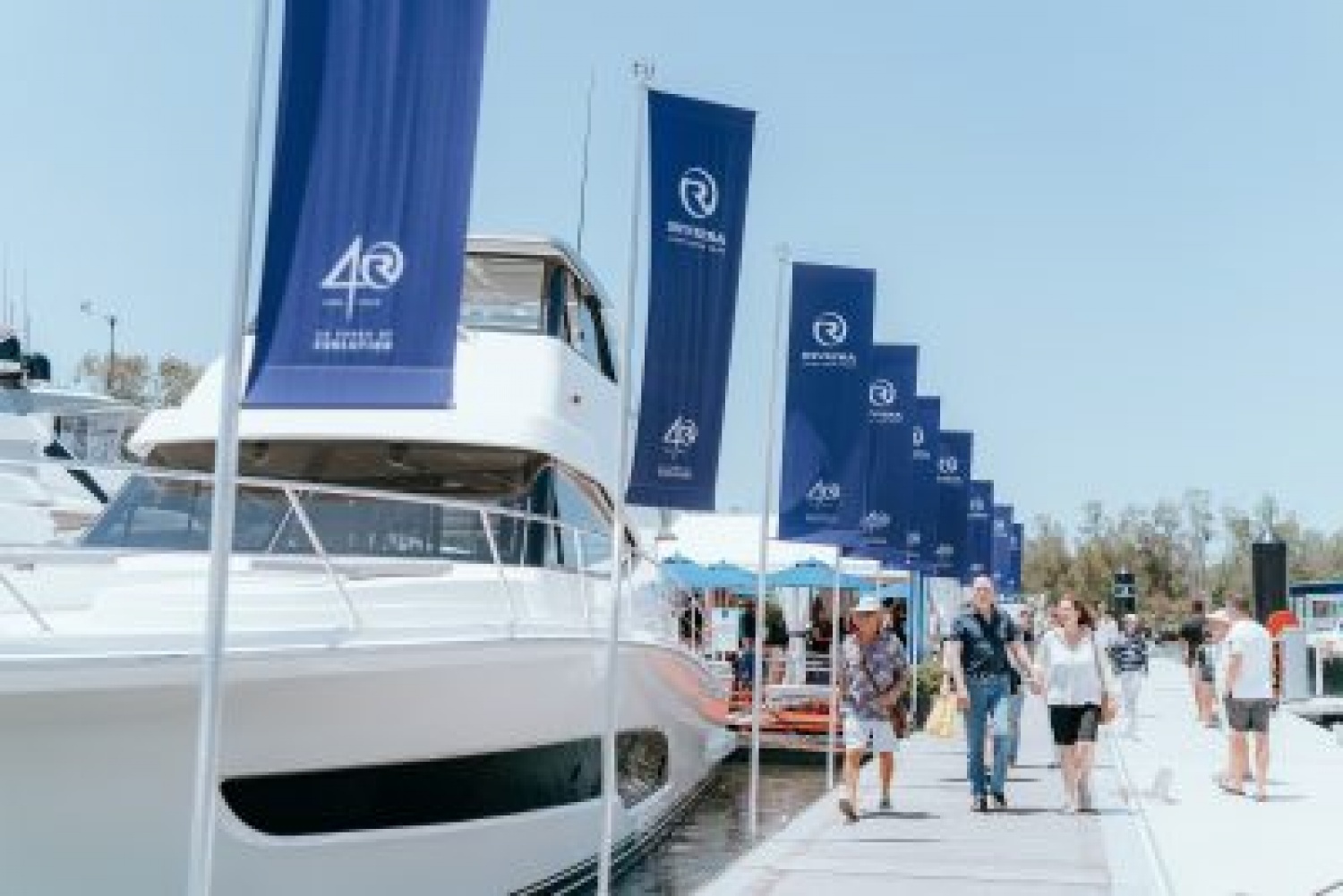 Sanctuary Cove Boat Show 2022 - This weekend!