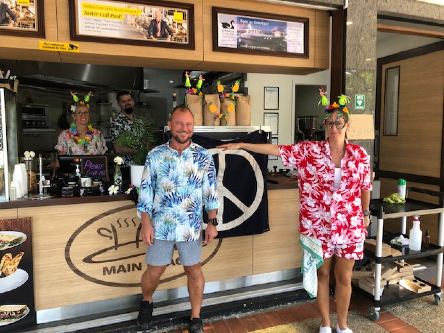 Main Beach News&hellip;