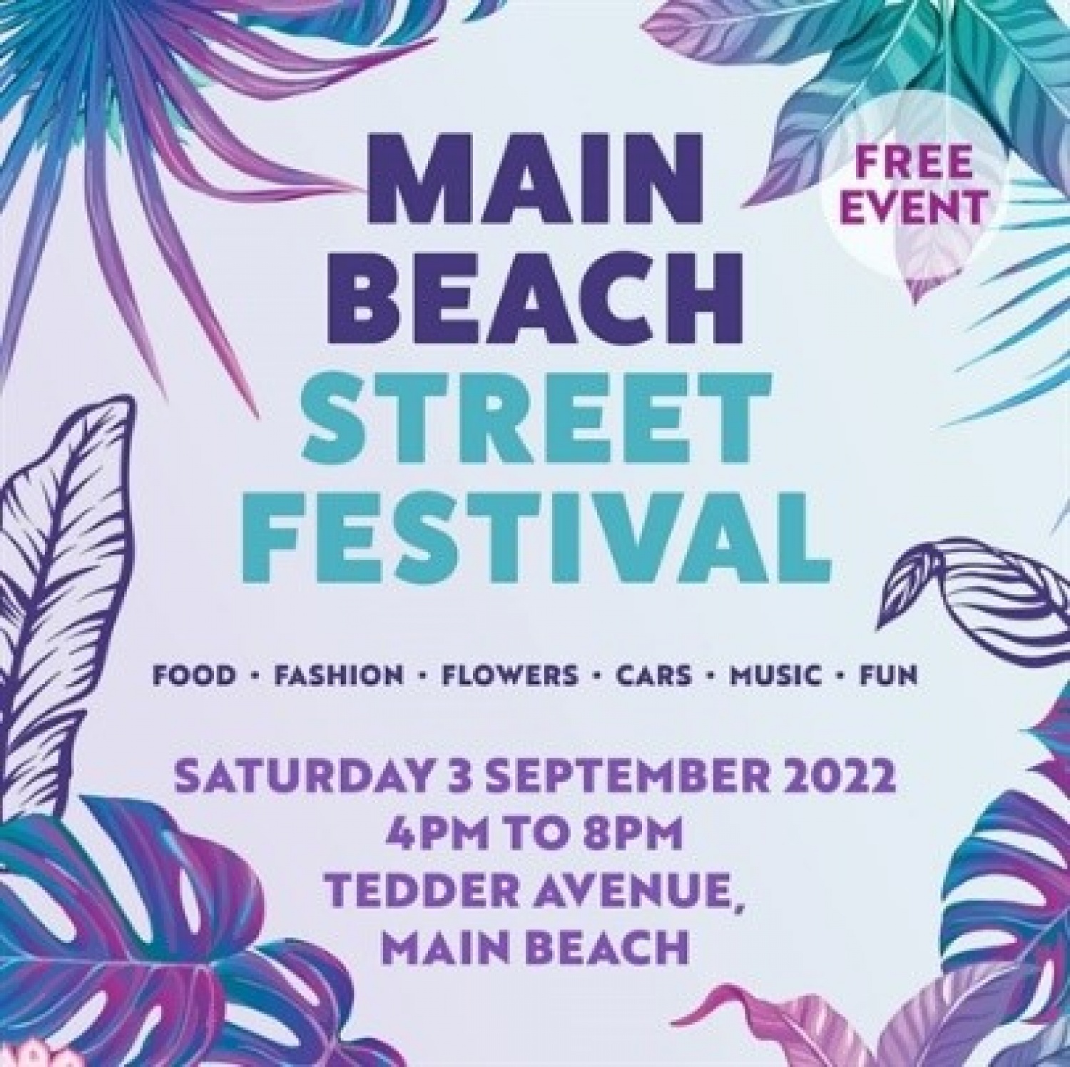 Main Beach Street Festival
