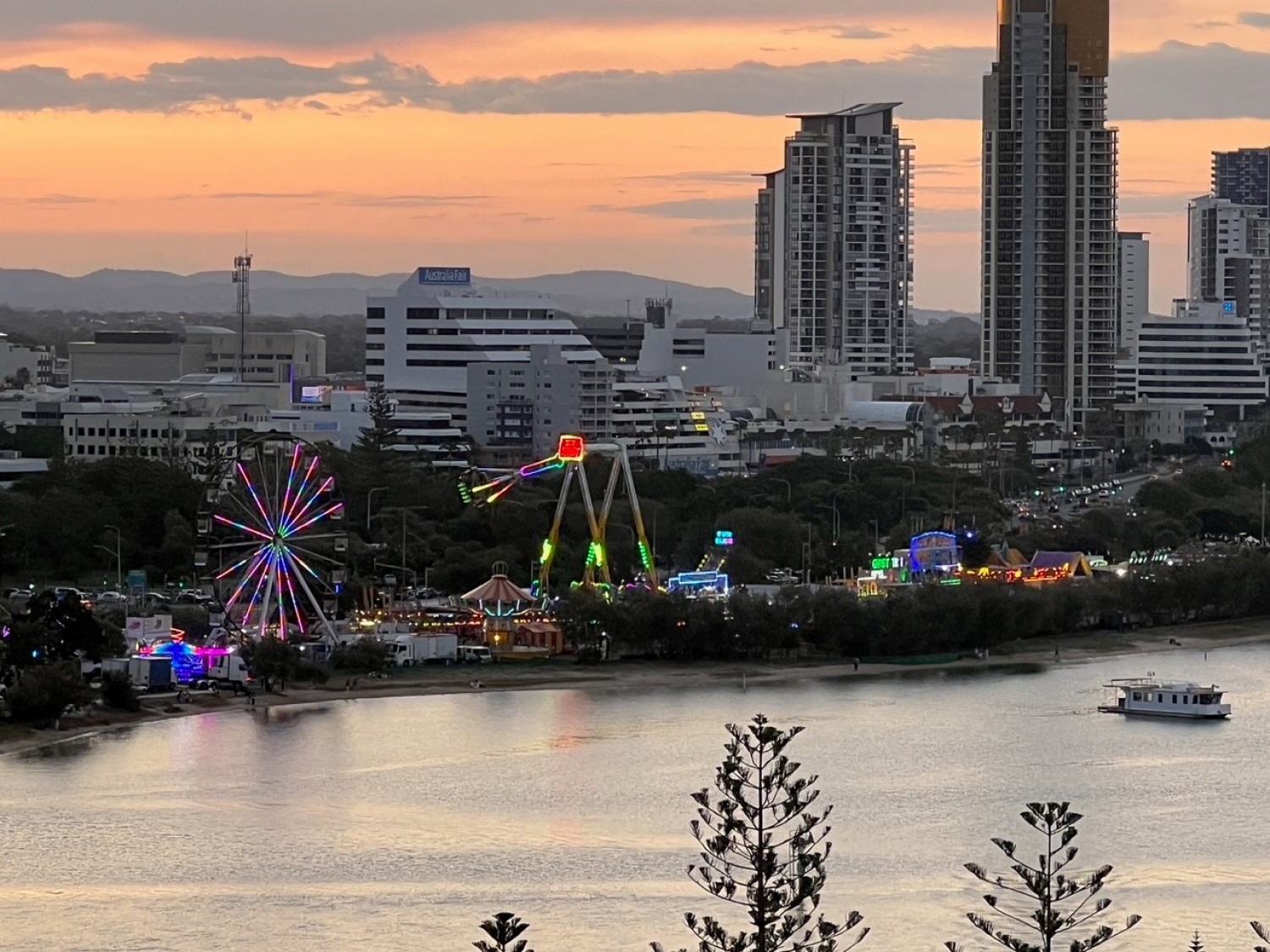 Pic Of The Week - The Gold Coast Show