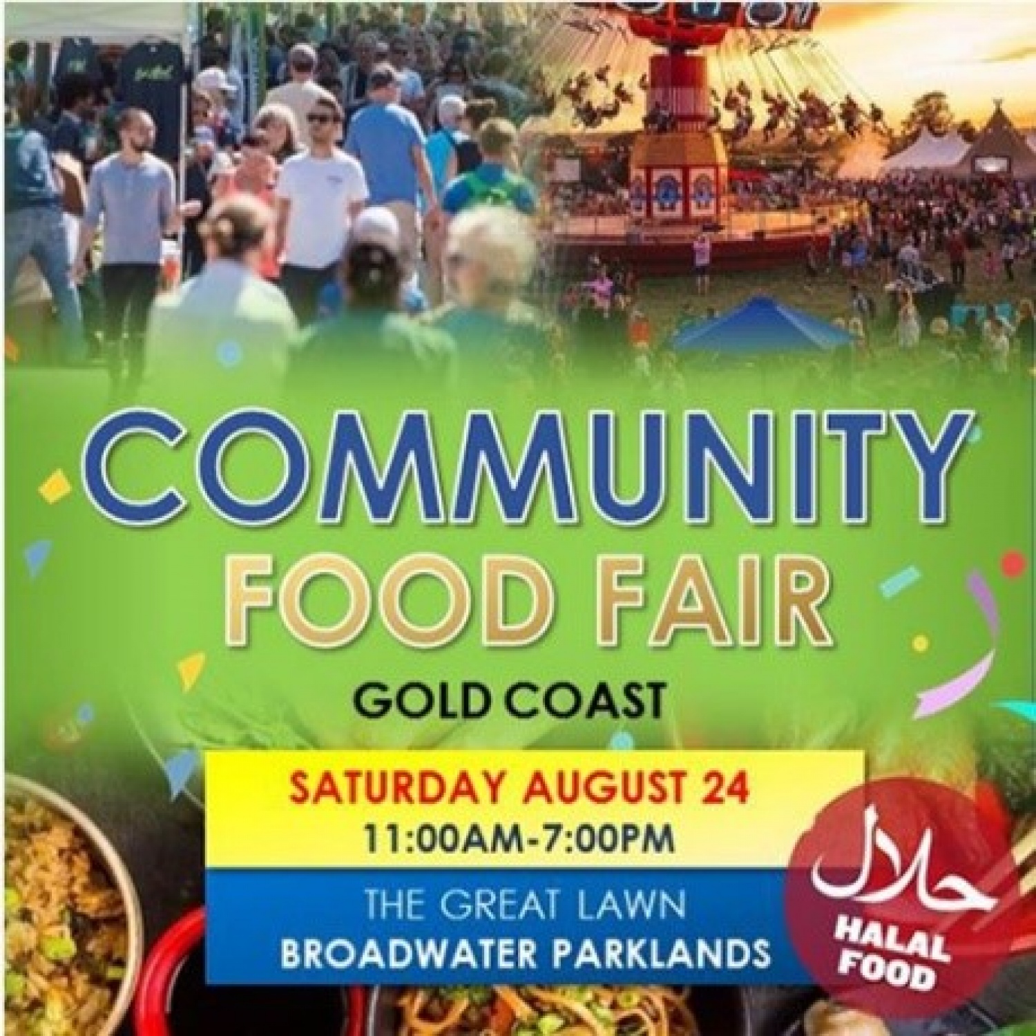 On The Gold Coast...