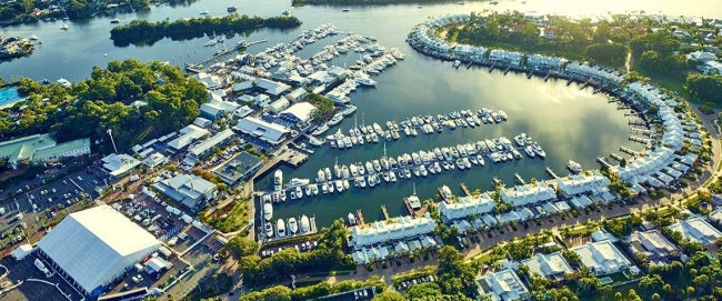 On the Gold Coast&hellip;