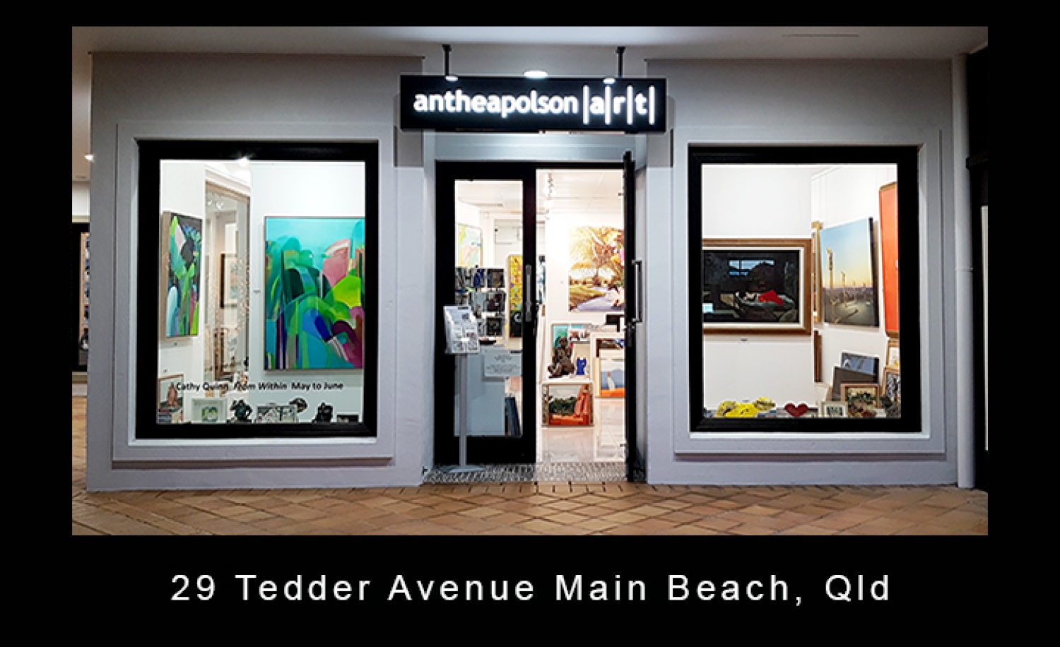 Main Beach News...