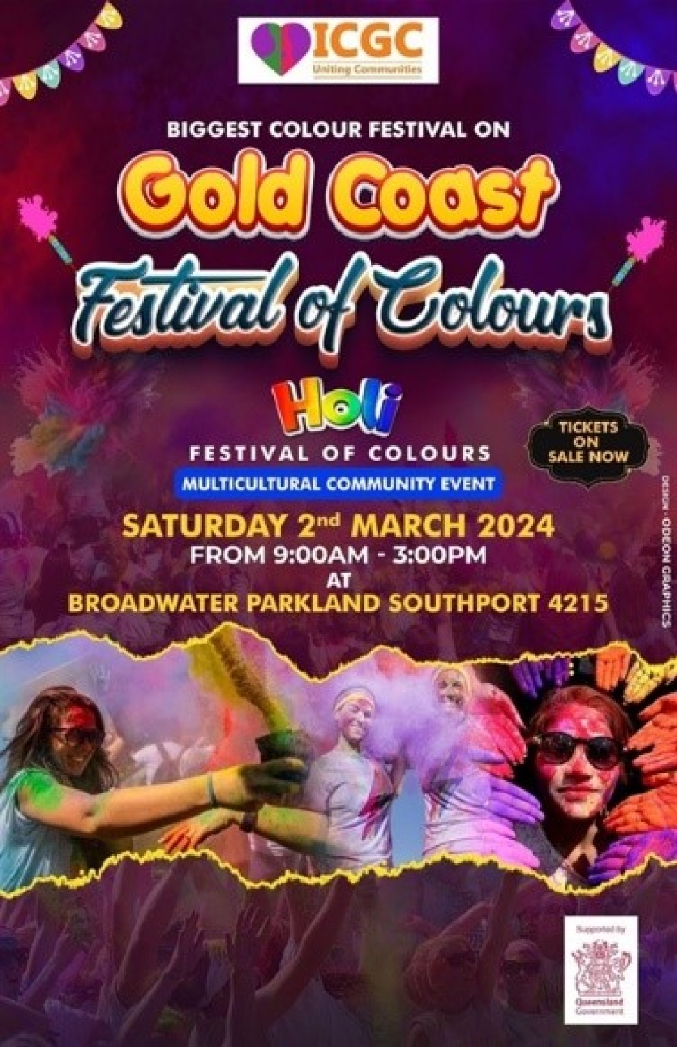 Gold Coast News...