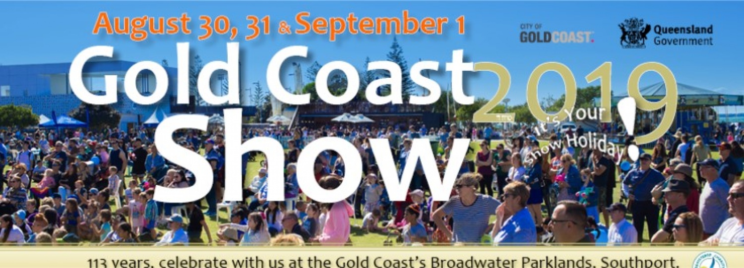 On the Gold Coast...