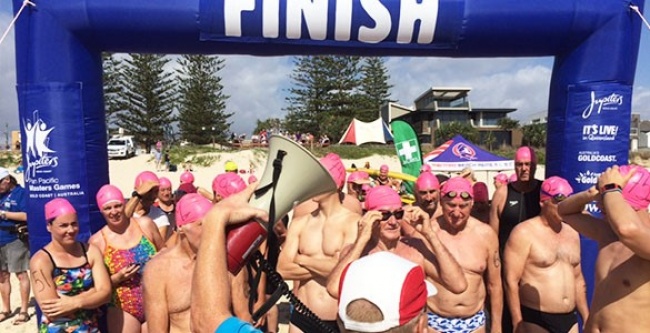 On the Gold Coast&hellip;