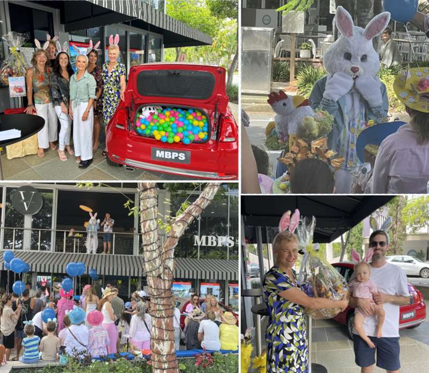 This week at MBPS Main Beach Property Services