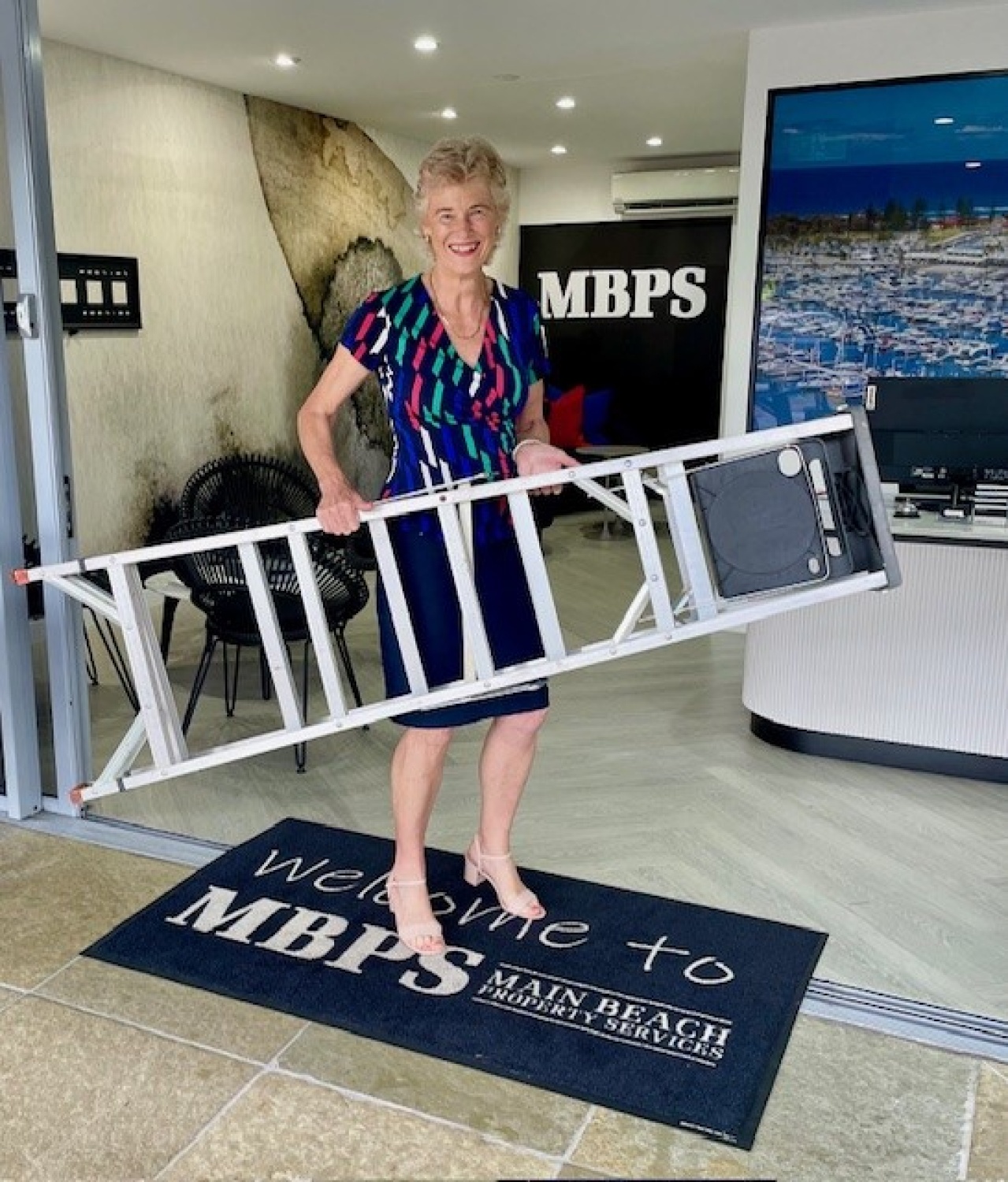 This week at MBPS Main Beach Property Services