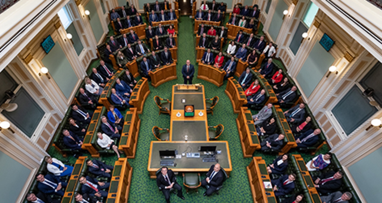 It’s Arrived - The Housing Legislation Amendment Bill 2021