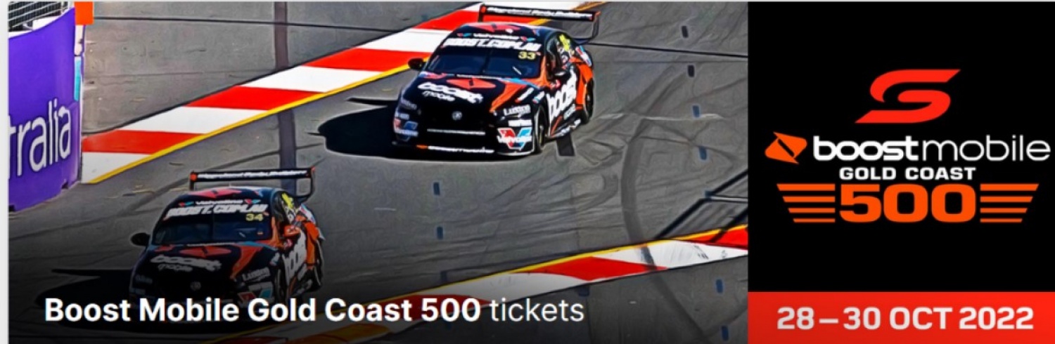 Gold Coast 500